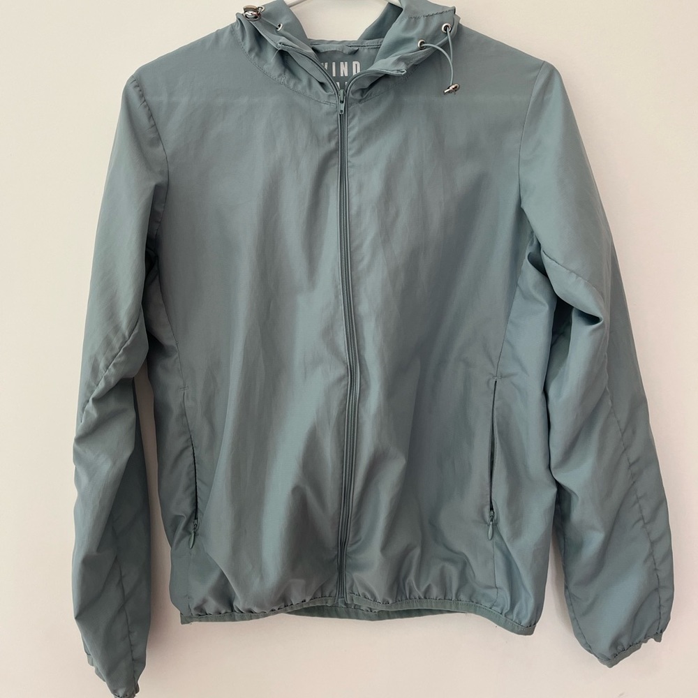 Perfect Breezy Windbreaker